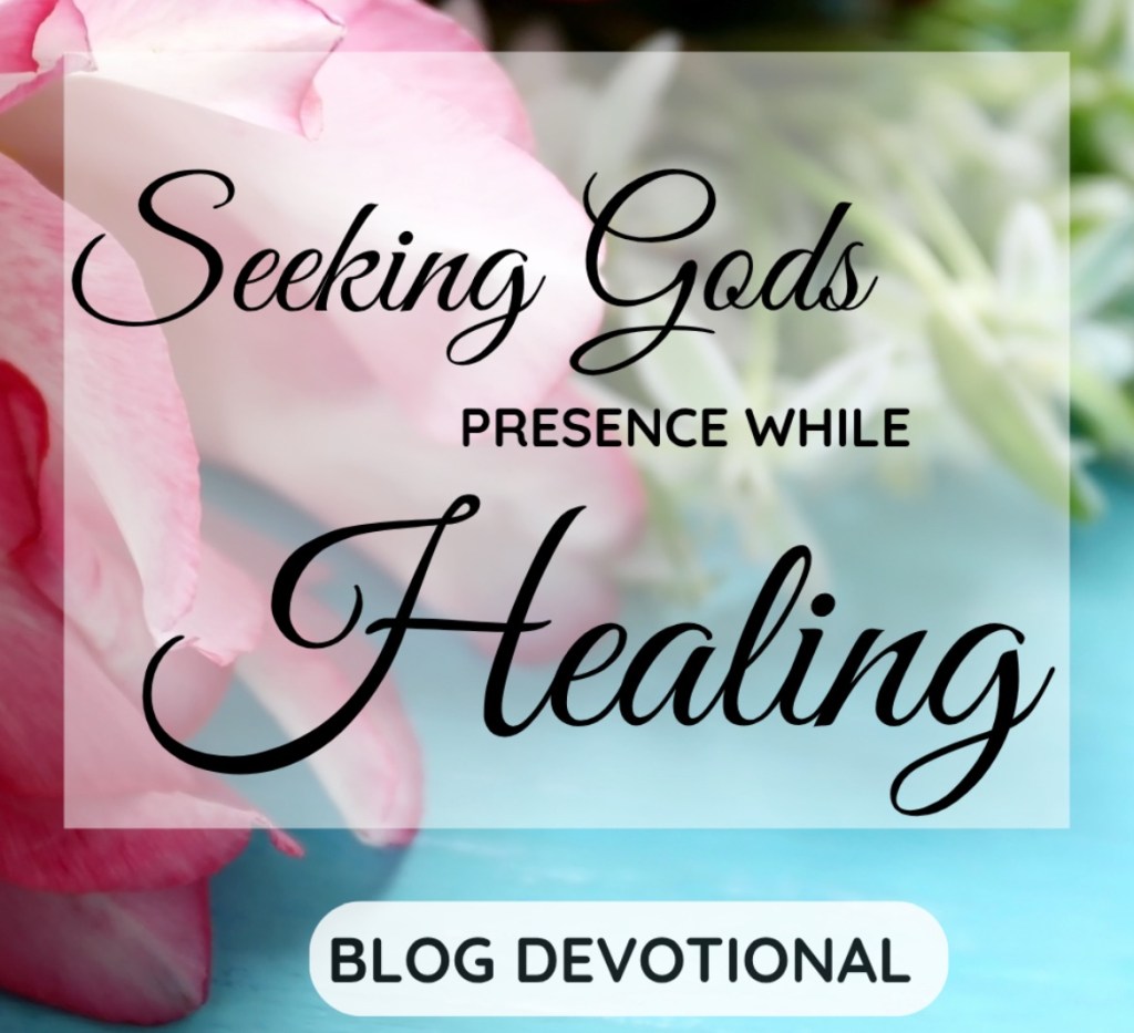 Seeking Gods Presence: Why is it so hard to sit&nbsp;still?